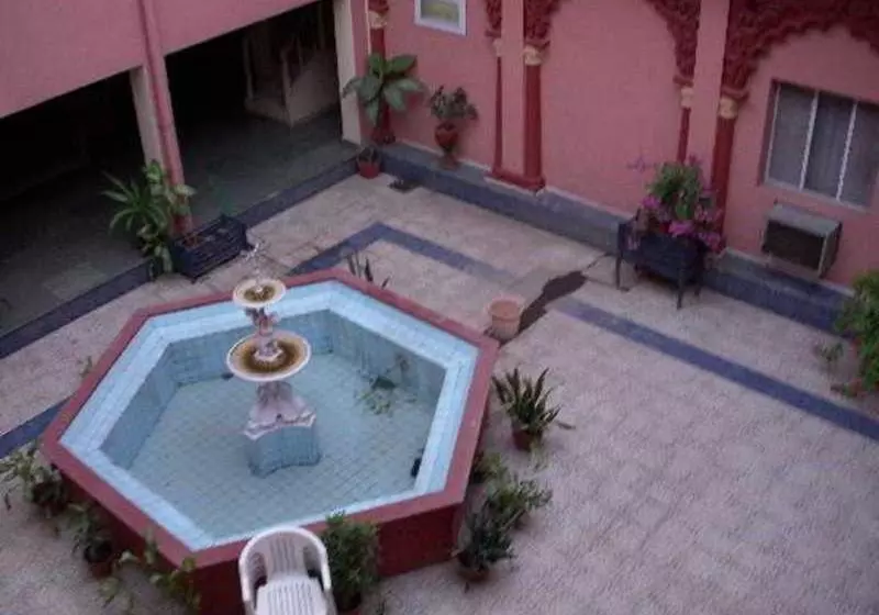 酒店 Heritage Pallavi International