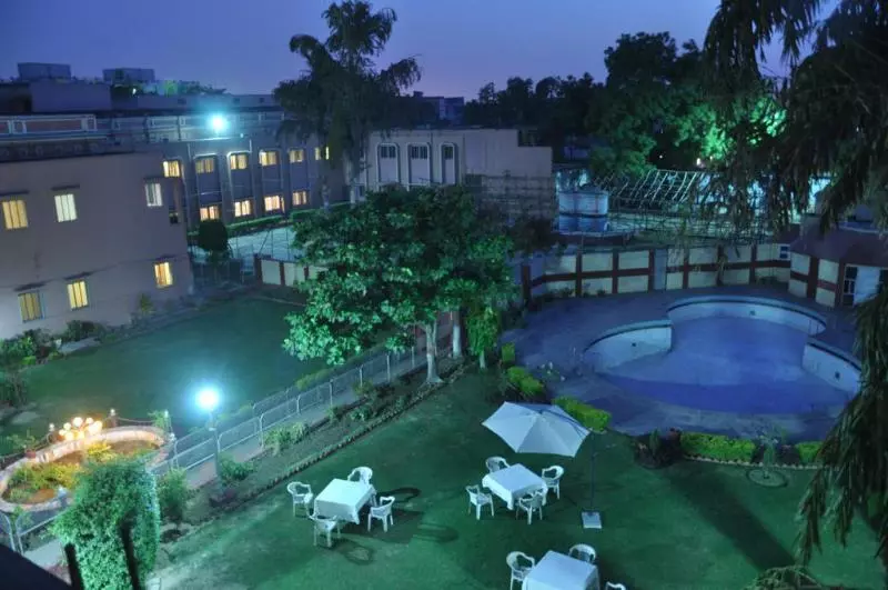 酒店 Heritage Pallavi International