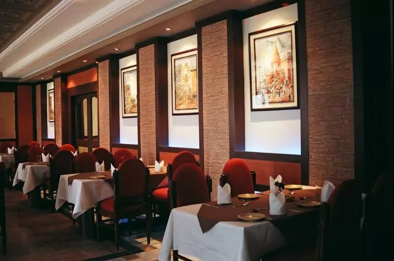 酒店 Heritage Pallavi International