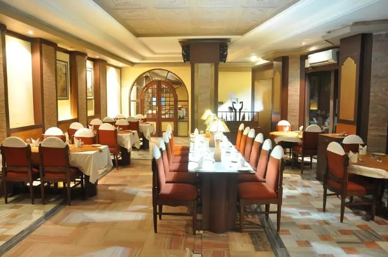 酒店 Heritage Pallavi International