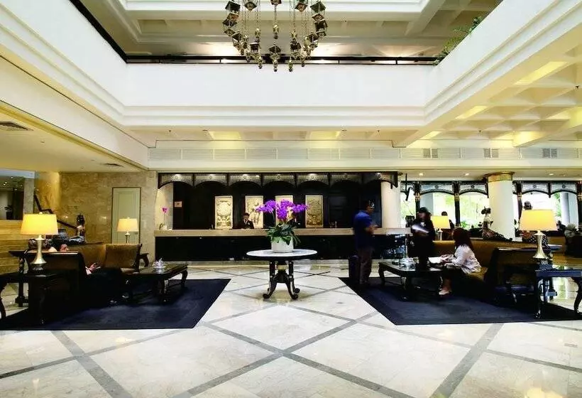 Отель Santika Premiere Jogja