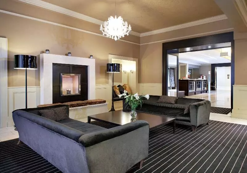 酒店 Shamrock Lodge