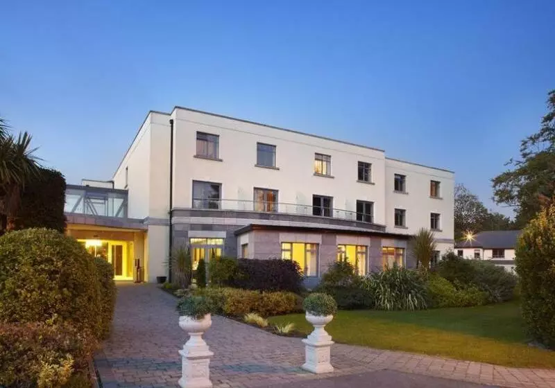 酒店 Shamrock Lodge