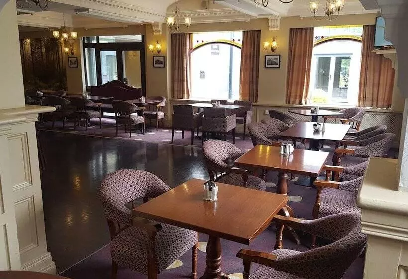 酒店 Shamrock Lodge