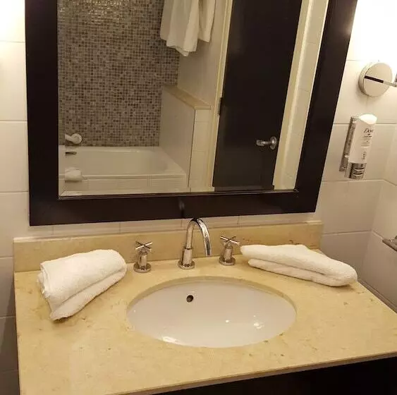 酒店 Shamrock Lodge