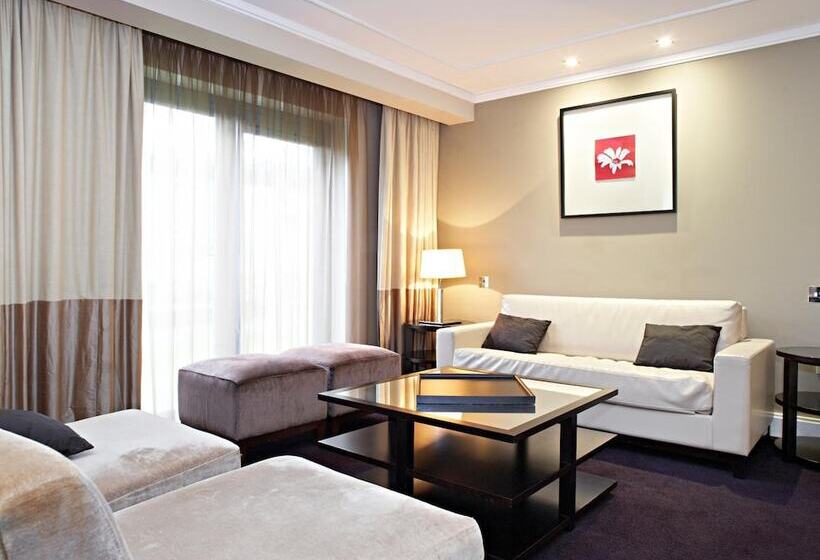 فندق Shamrock Lodge