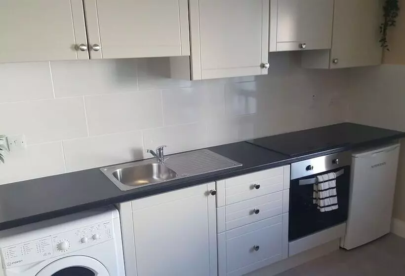 酒店 Shamrock Lodge