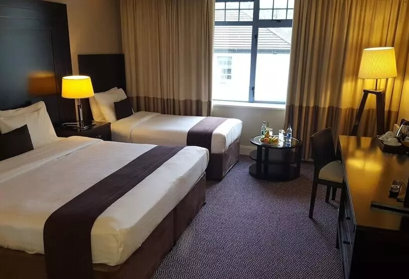 酒店 Shamrock Lodge