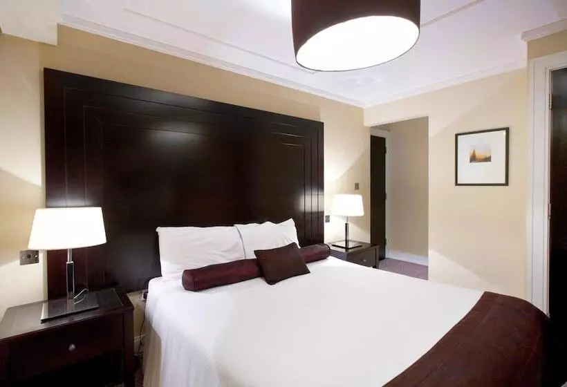 酒店 Shamrock Lodge