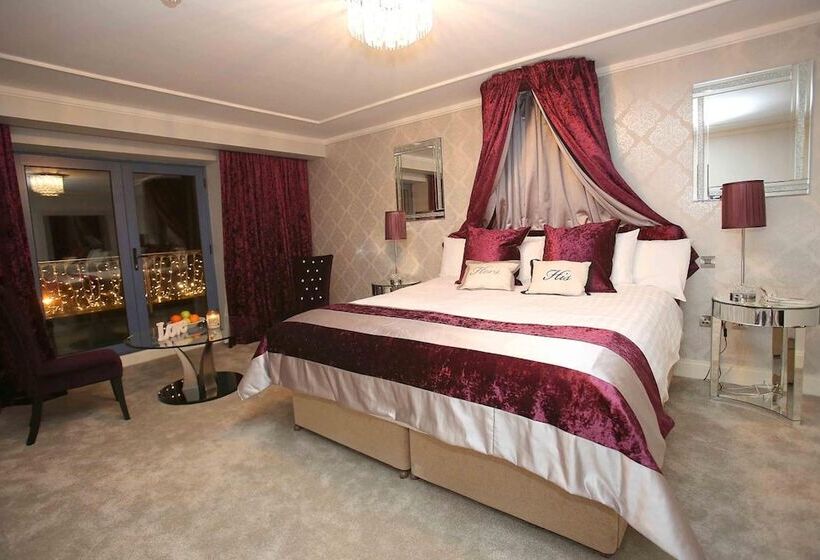 فندق Shamrock Lodge