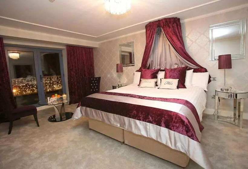 酒店 Shamrock Lodge