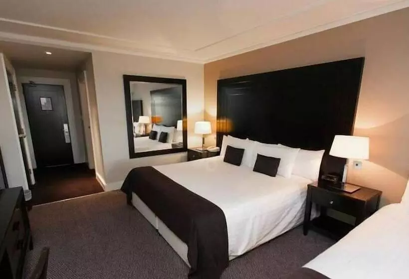 酒店 Shamrock Lodge