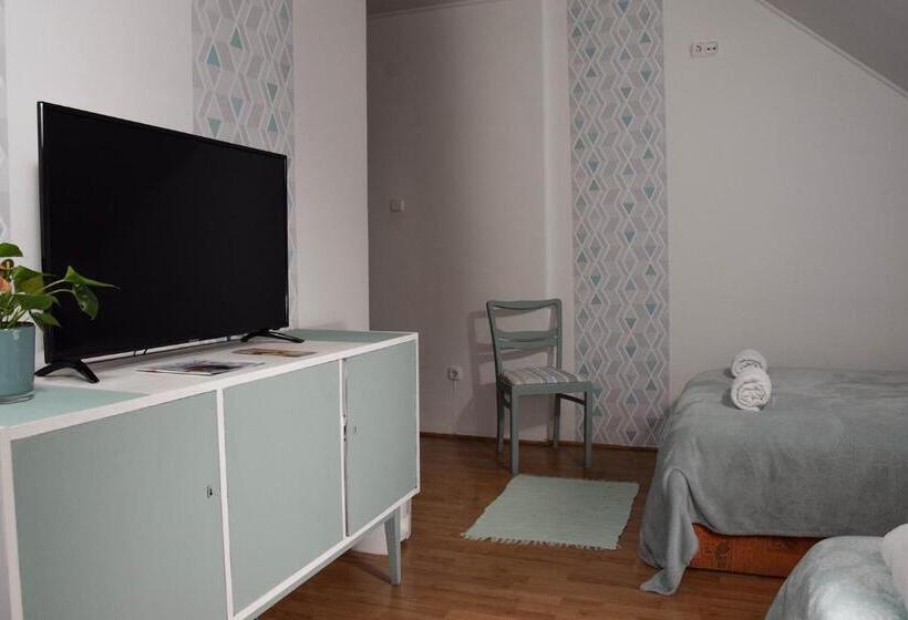 Motell Kiskut Liget Pension