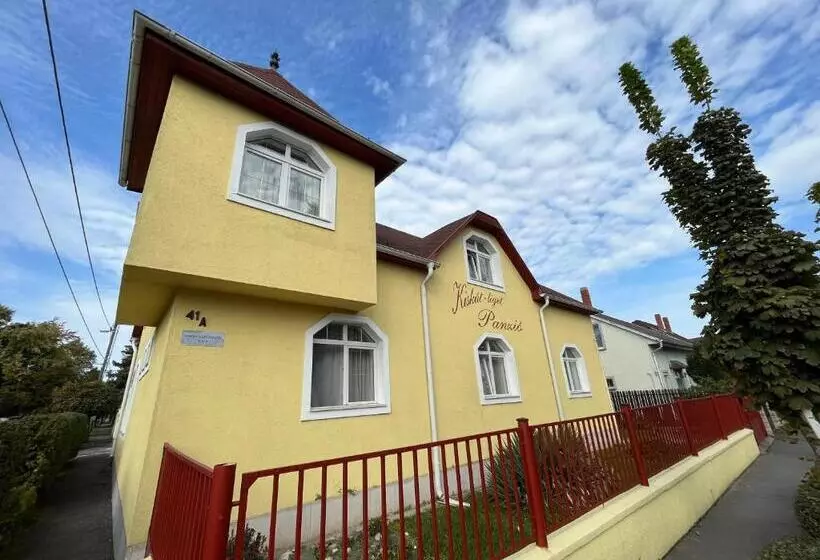 汽车旅馆  Kiskut Liget Pension