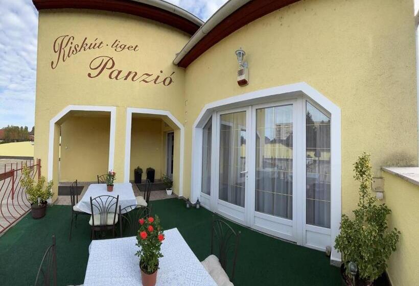 Motell Kiskut Liget Pension