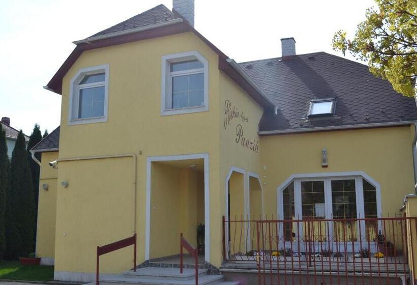 Motell Kiskut Liget Pension