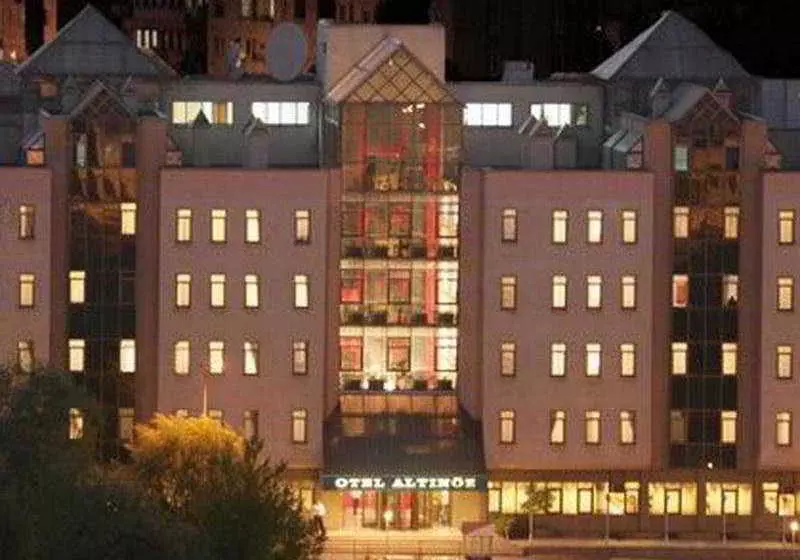 호텔 Altinoz