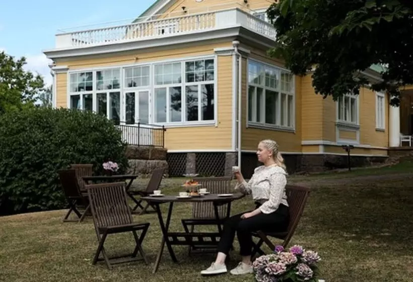 호텔 Backbyn Kartano