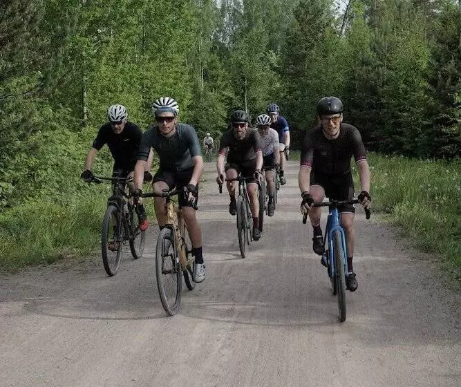 호텔 Backbyn Kartano