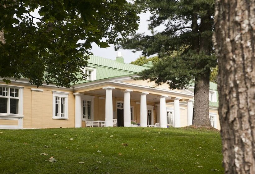 هتل Backbyn Kartano