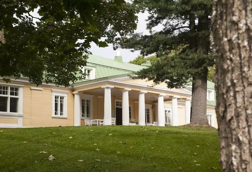 호텔 Backbyn Kartano