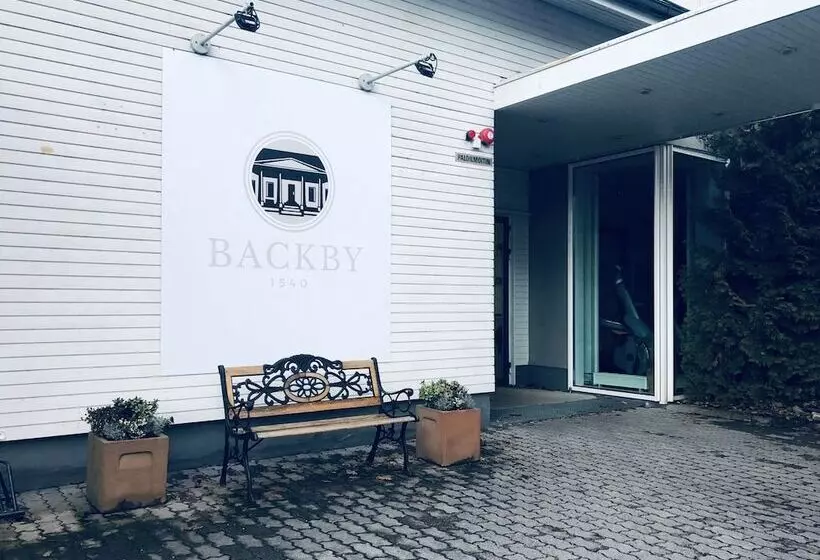 호텔 Backbyn Kartano