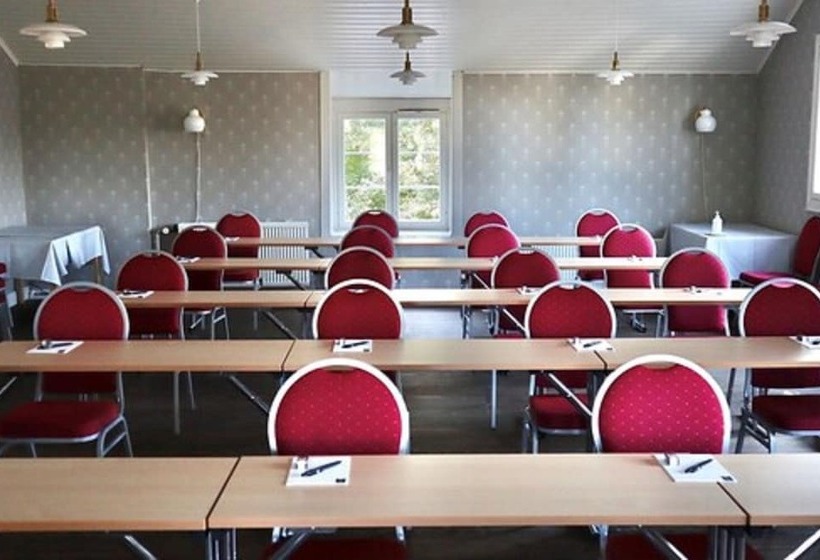 هتل Backbyn Kartano