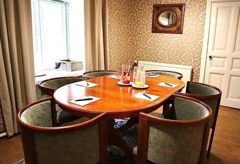 هتل Backbyn Kartano