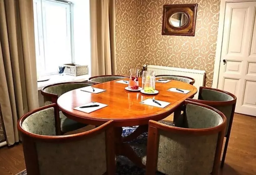 호텔 Backbyn Kartano