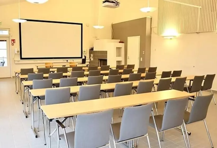 호텔 Backbyn Kartano