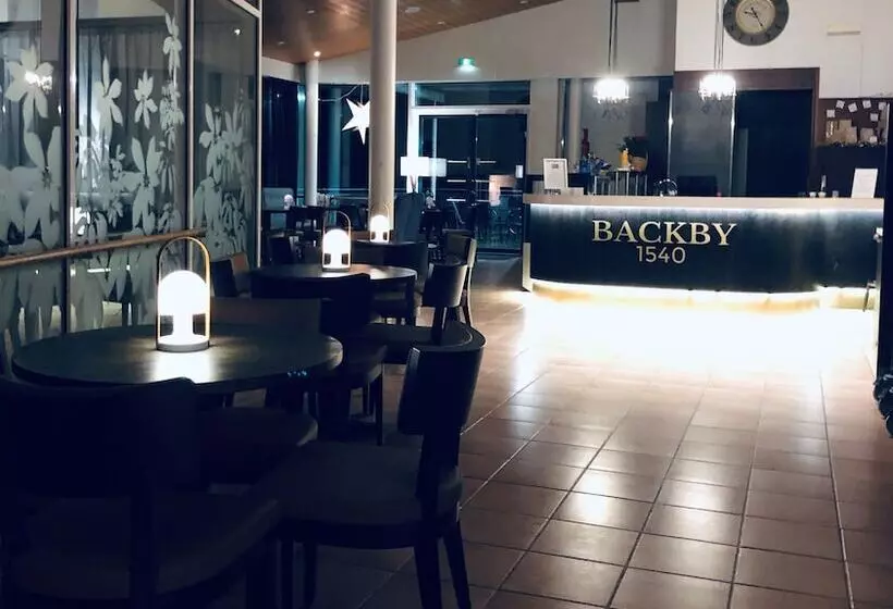 호텔 Backbyn Kartano