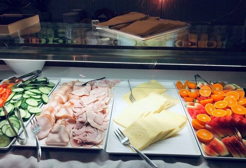 هتل Backbyn Kartano