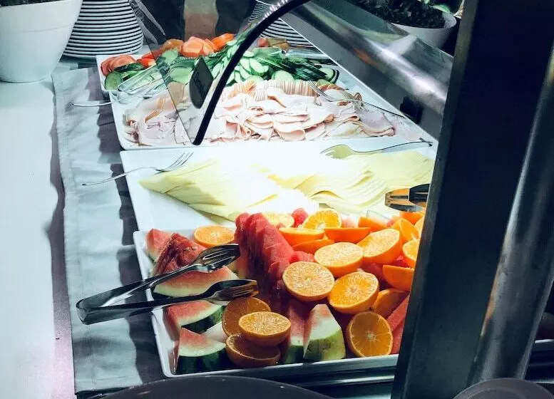 호텔 Backbyn Kartano