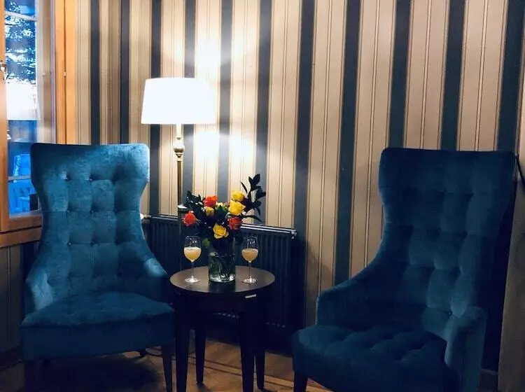 호텔 Backbyn Kartano