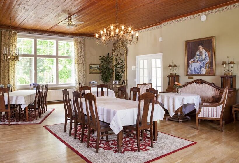 هتل Backbyn Kartano