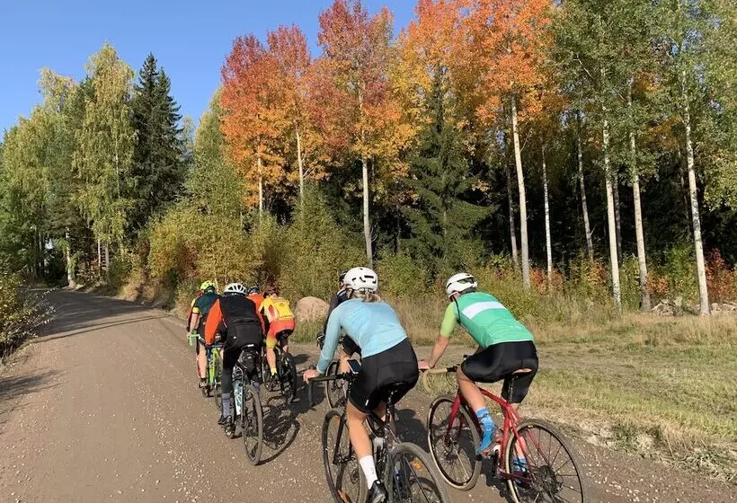 호텔 Backbyn Kartano