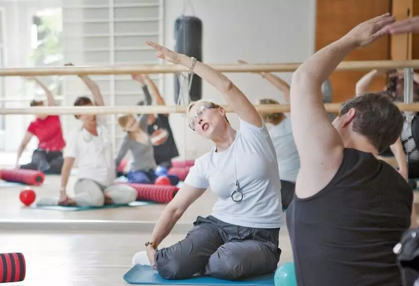 호텔 Backbyn Kartano