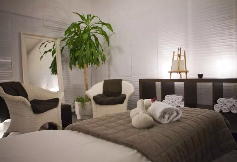 호텔 Backbyn Kartano