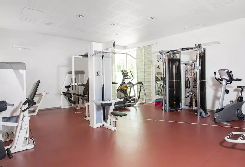 호텔 Backbyn Kartano