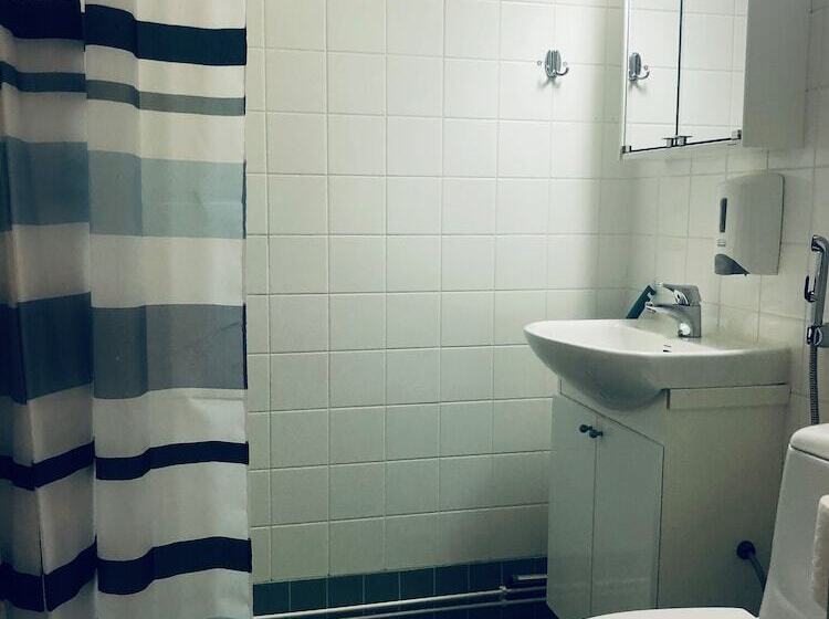 هتل Backbyn Kartano