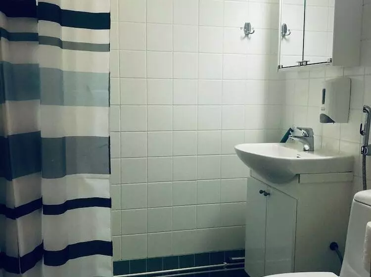 호텔 Backbyn Kartano