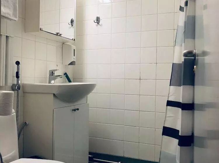 호텔 Backbyn Kartano