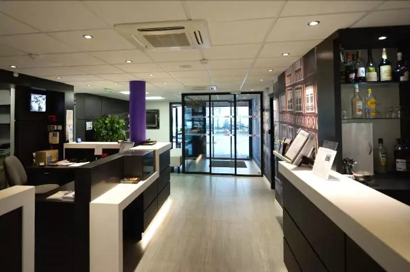 Brit Hotel Confort Rouen Centre