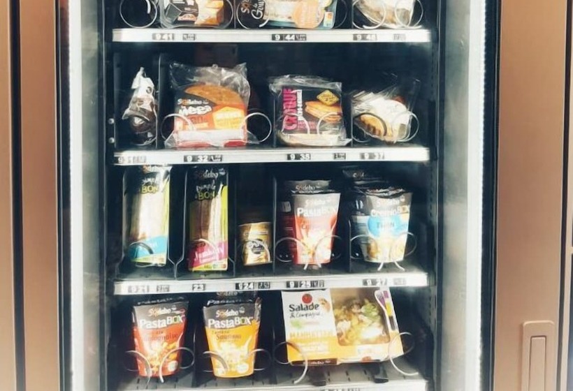 Brit Hotel Confort Rouen Centre