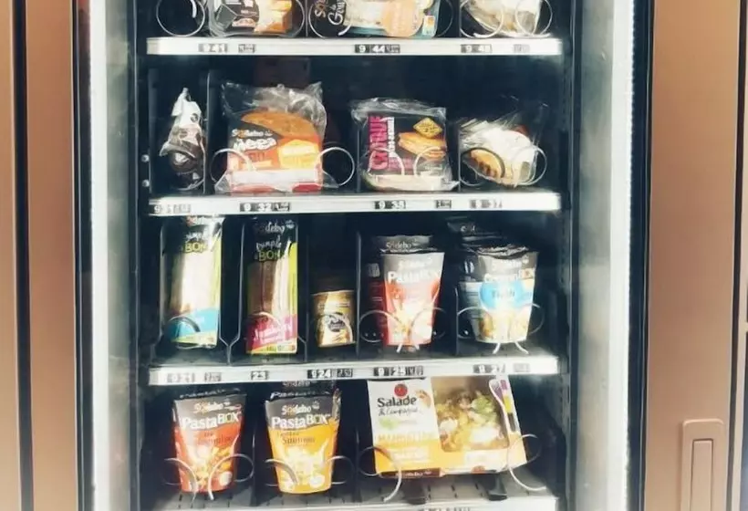 Brit Hotel Confort Rouen Centre