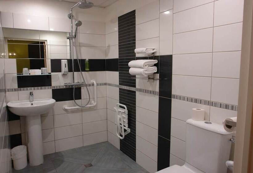 Brit Hotel Confort Rouen Centre