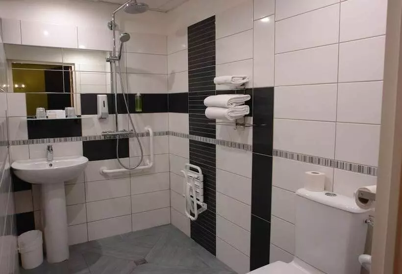 Brit Hotel Confort Rouen Centre