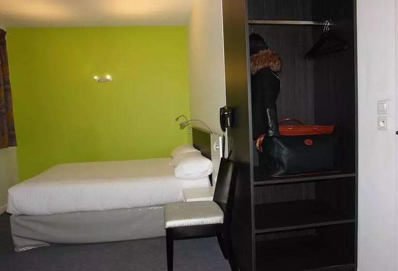 Brit Hotel Confort Rouen Centre