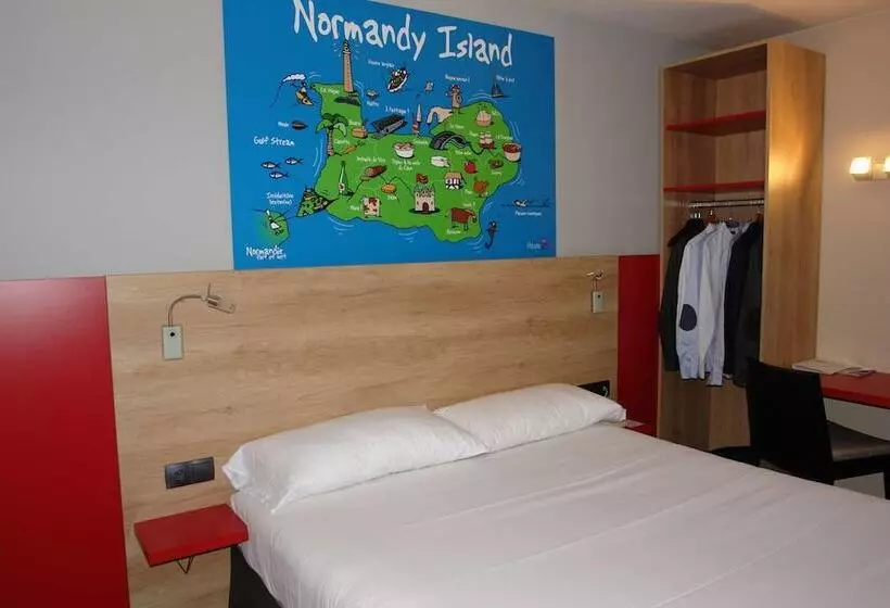 Brit Hotel Confort Rouen Centre