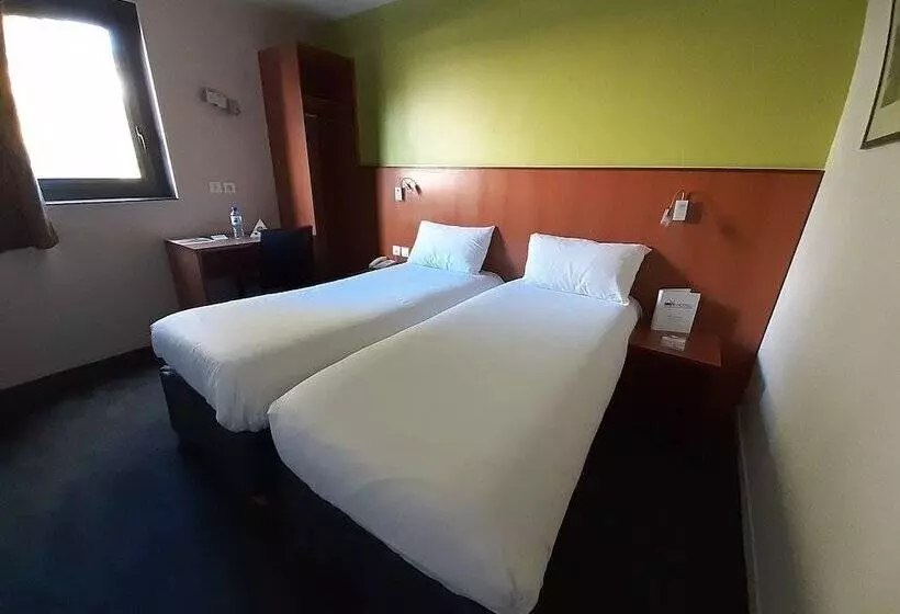 Brit Hotel Confort Rouen Centre